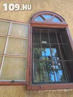 Boltíves ablak készítés Győr